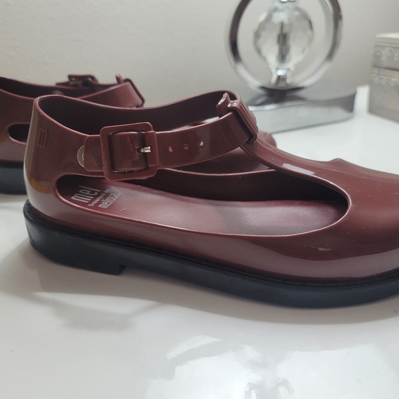 Bundle Mini melissa flats/ Tommy Hilfiger flats - Picture 9 of 12